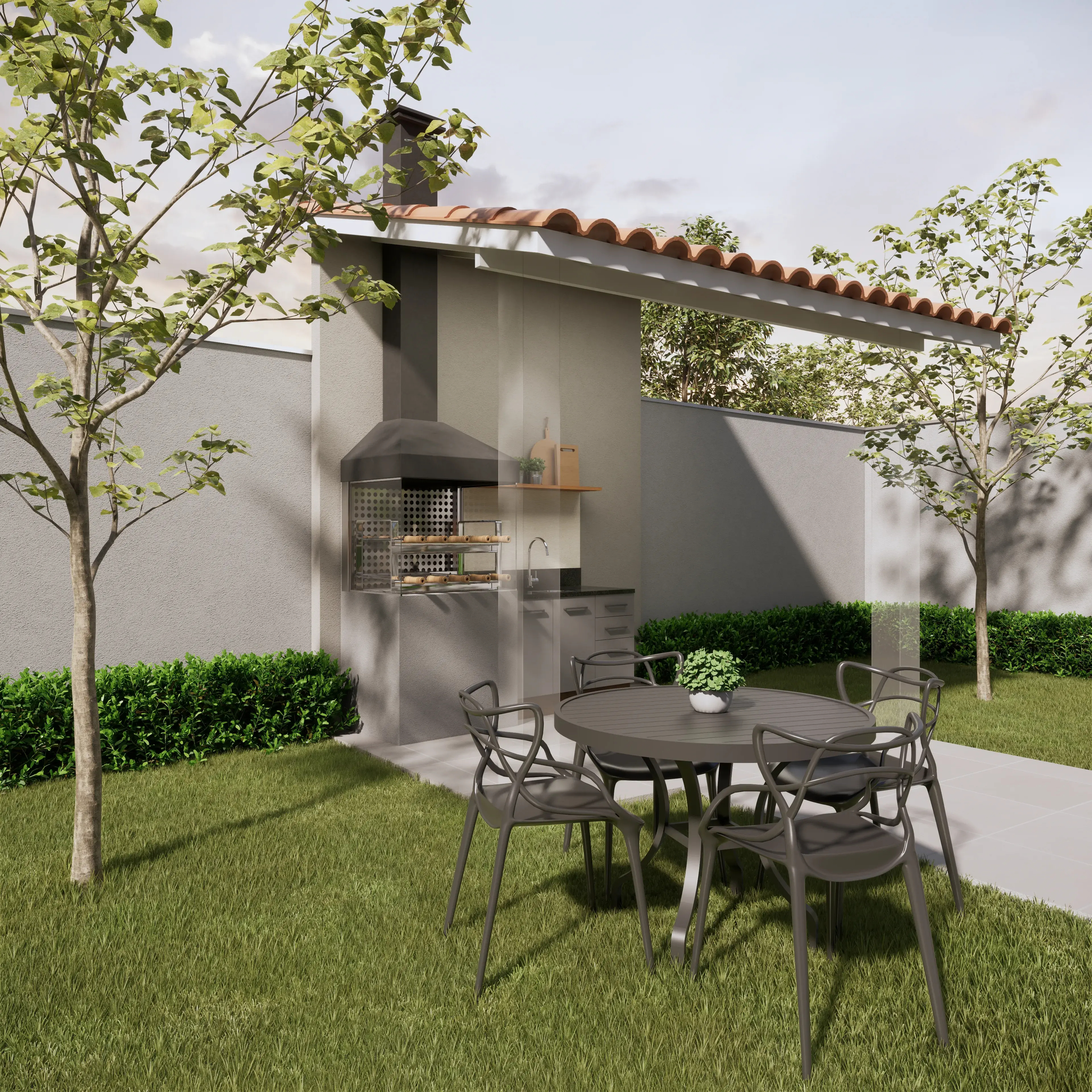 Apartamento na Bosque Giovanni Gronchi , Zona Sul de São Paulo, ideal para quem busca conforto, mobilidade e ótima localização.